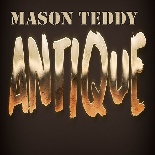 Mason Teddy - Antique [BLV10323085]